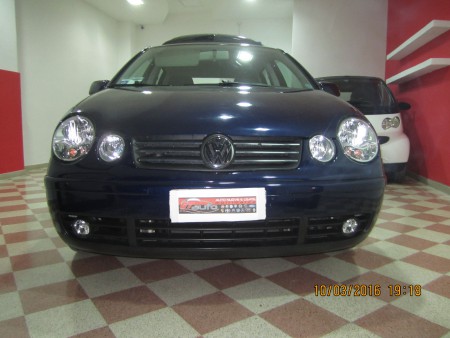 POLO 1.4TDI UNICOPROPRIETARIO